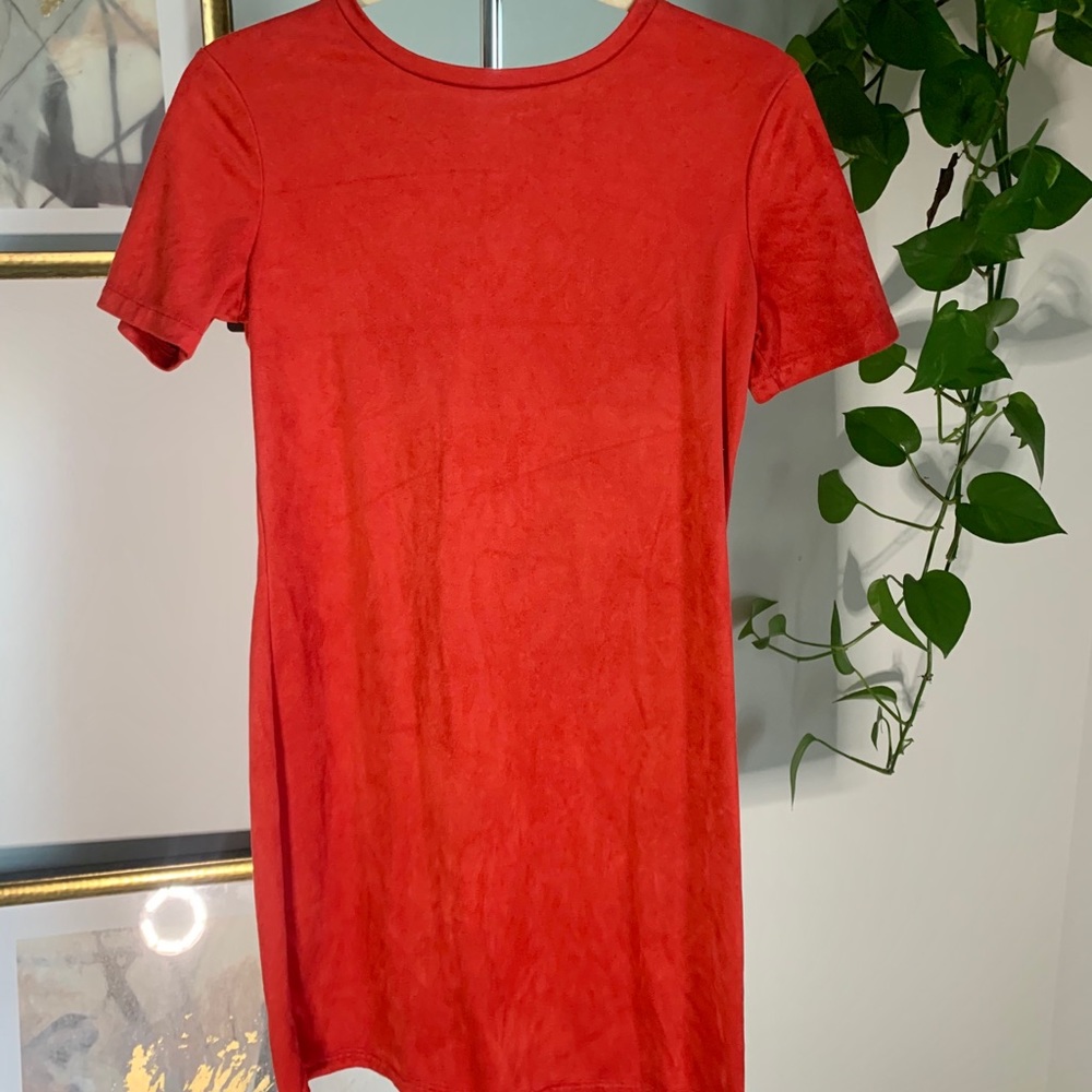 ZARA MINI DRESS